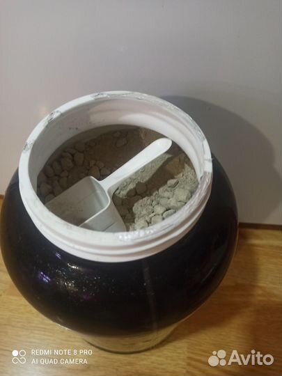 Минеральный наполнитель для пушистых кошек