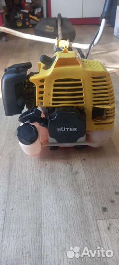 Триммер бензиновый huter GGT-1000T арт. 55749