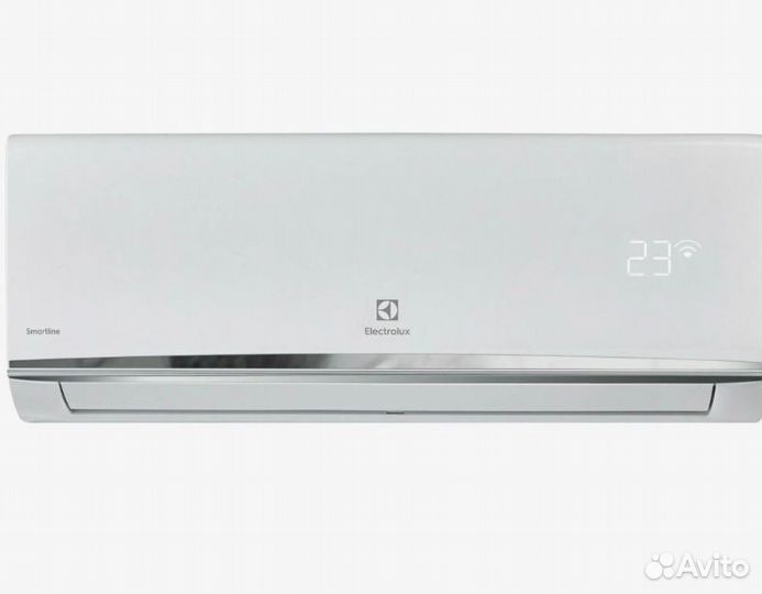 Сплит-система Electrolux Smartline - 25 кв m