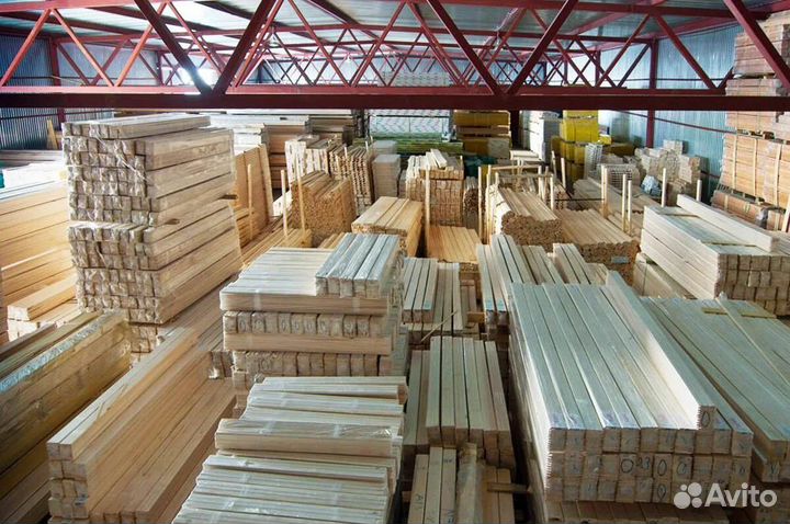 Доска 1 и 2 Сорт