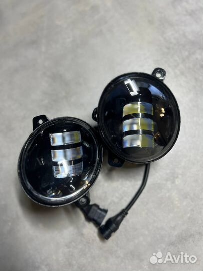 Led противотуманные фары(птф) гранта,Datsun