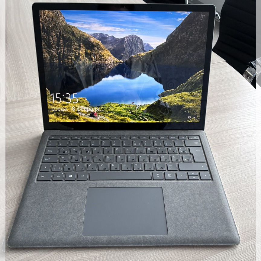 Купить 💻 ноутбук Microsoft Surface Laptop 3 по выгодной цене