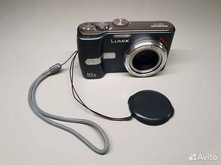 Фотоаппарат Panasonic DMC-TZ 1