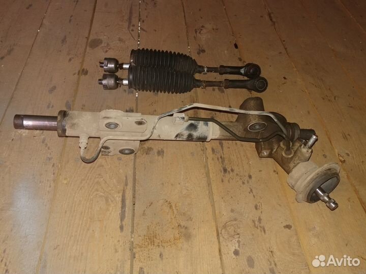 Рейка гур митсубиси аутлендер XL