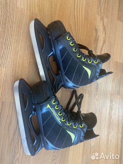Коньки детские (растущие) 32-35