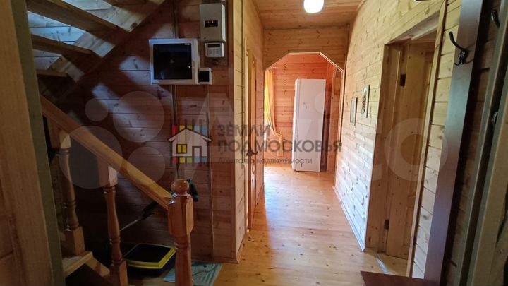 Дача 123 м² на участке 6 сот.