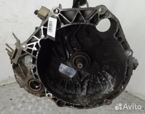 Кпп 5ст. land rover freelander 1 (BLV65DP01)