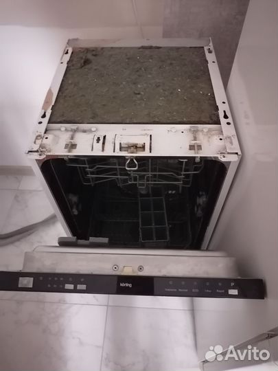 Посудомоечная машина Körting