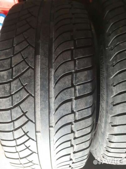 Michelin 4x4 Diamaris 275/55 R17 и 275/55 R17