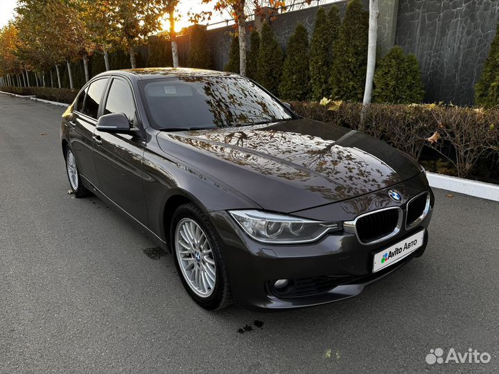 BMW 3 серия 2.0 AT, 2012, 229 951 км