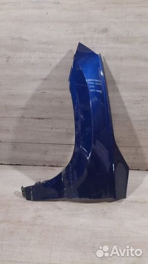 Крыло переднее левое Skoda Karog С 2017 Года