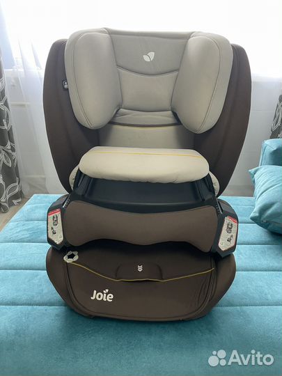 Детское автокресло 9 до 36 кг isofix