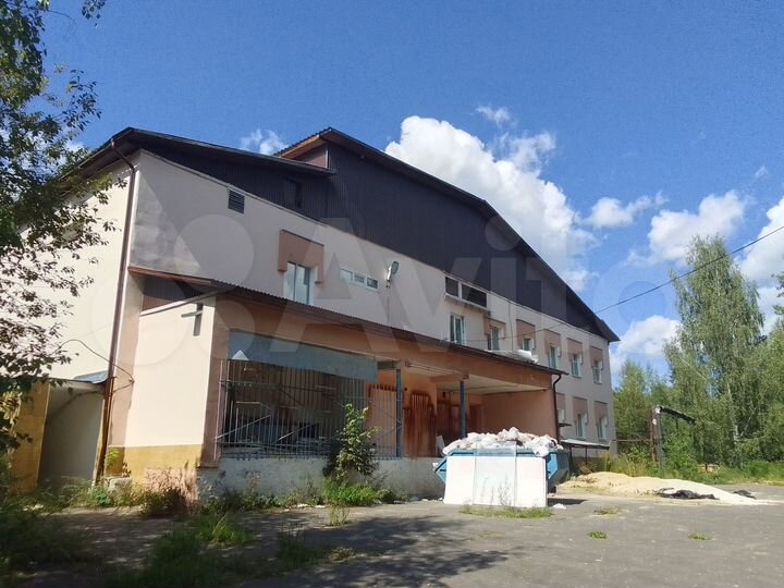 Свободного назначения, 2600 м²