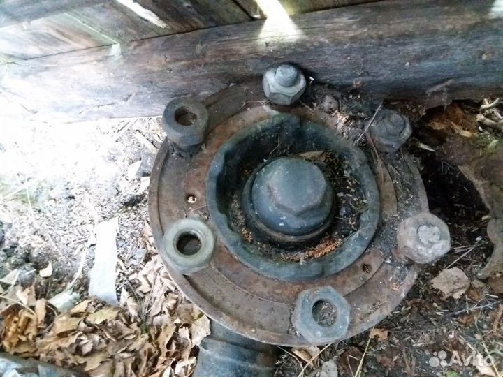 Балка на мтз 80