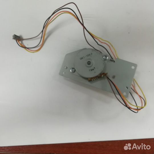 Двигатель электрический Canon MP210 QK1-3962 820T