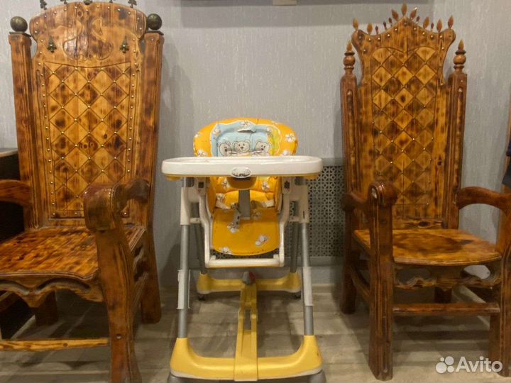 Стульчик для кормления peg perego prima papa