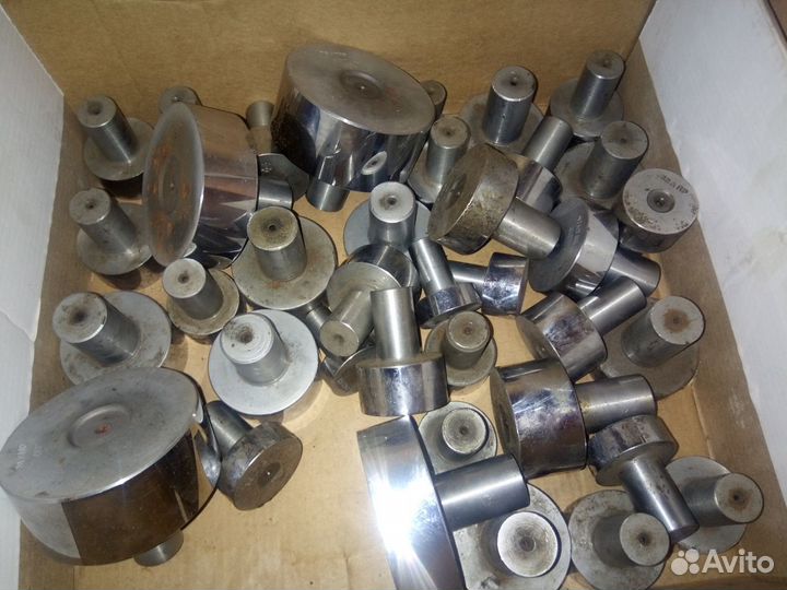 Калибр кольца резьбов пробки резьбов гладкие