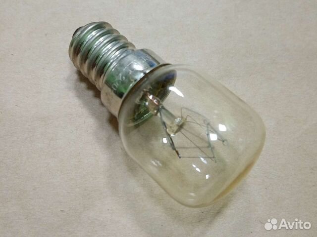 Лампочка C00851055 для холодильника