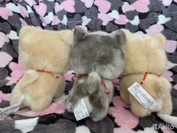 Игрушка собачка