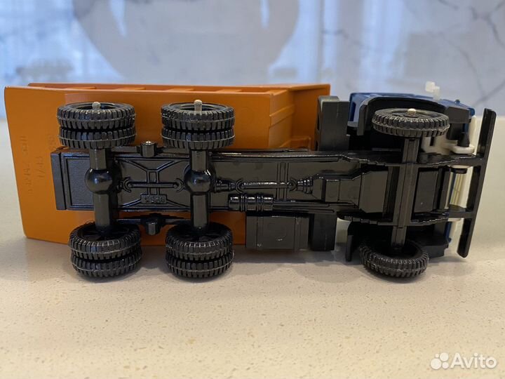 Модель камаз 5511 самосвал 1:43 СССР арек элекон