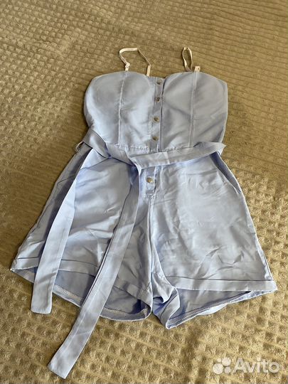 Летний костюм