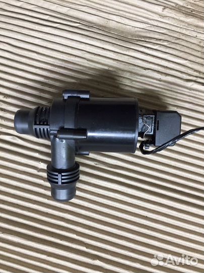Дополнительная помпа Бмв е39, е53, е60