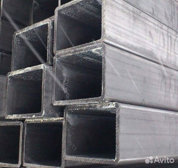 Труба Профильная 100 на 100