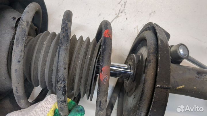 Амортизатор подвески Mercedes C W203, 2006