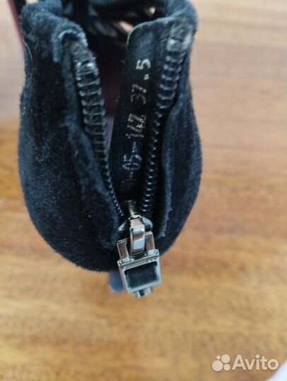 Ботильоны женские 37.5 A.Pugacheva