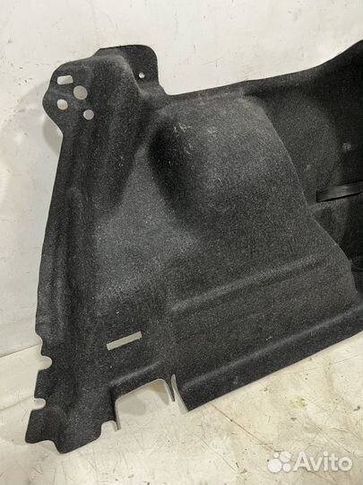 Обшивка багажника Nissan Qashqai J11 правая