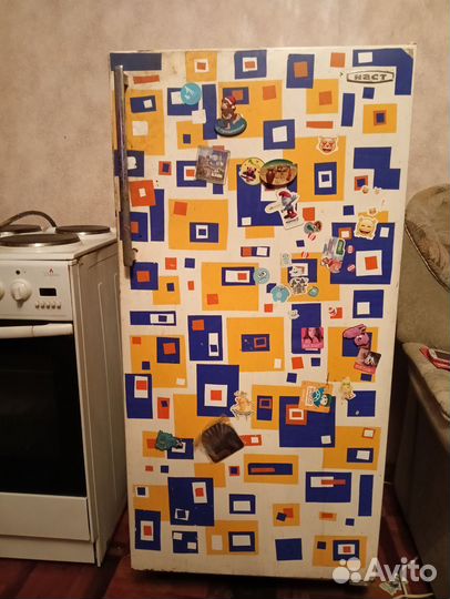 Холодильник бу