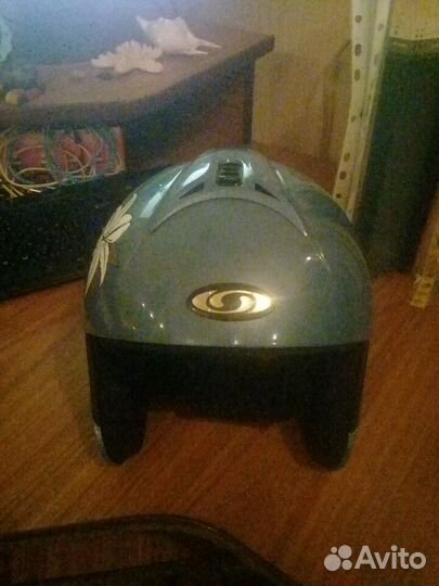 Шлем для сноуборда, горных лыж