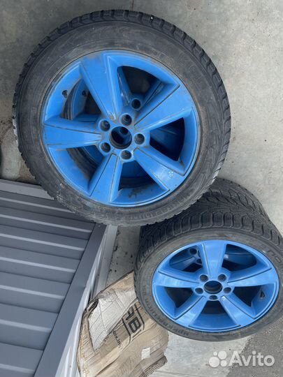 Диски r17 nissan