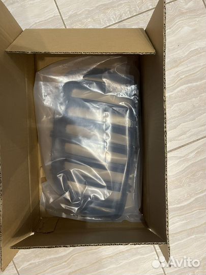 Для BMW х5 E53 решетка радиатора