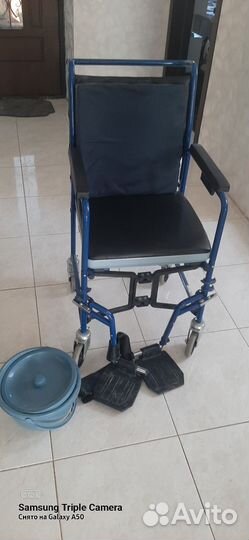 Инвалидная коляска бу