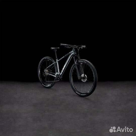 Велосипед cube 2023 Aim SLX graphitenmetal
