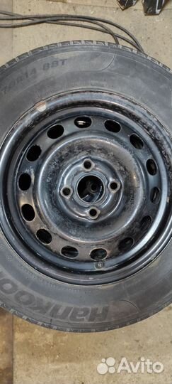 Колеса r 14 летние