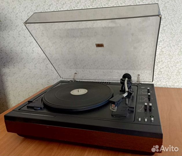 Электрофон Радиотехника-301М-стерео