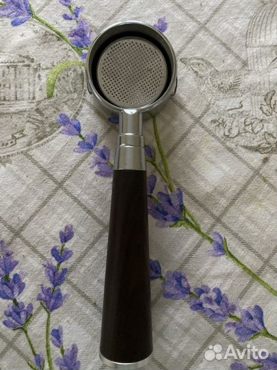 Рожок для кофемашины