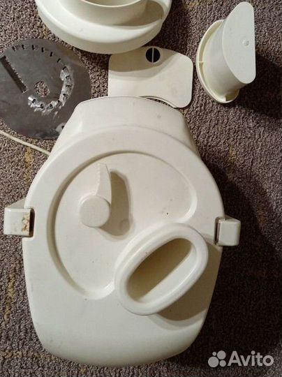 Электросоковыжималка