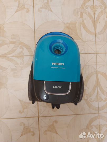 Пылесос philips fc8389