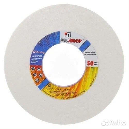 Круг шлифовальный 400х40х127 25А