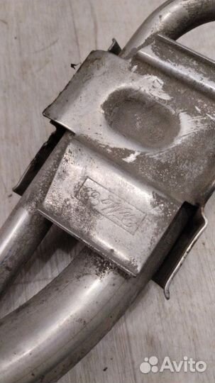 Горловина топливного бак Ford Focus CB8 1.6L