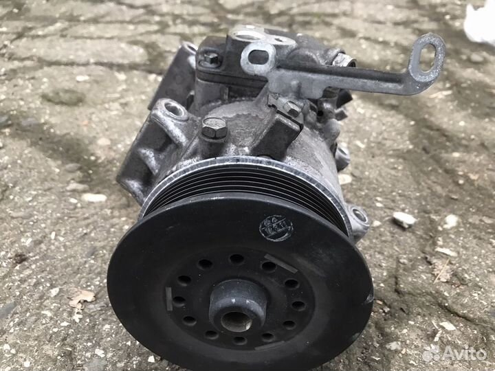 Компрессор кондиционера камри 40