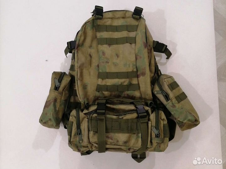 Тактический рюкзак 50литров