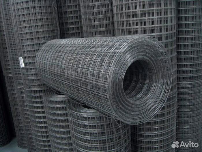 Сетка сварная