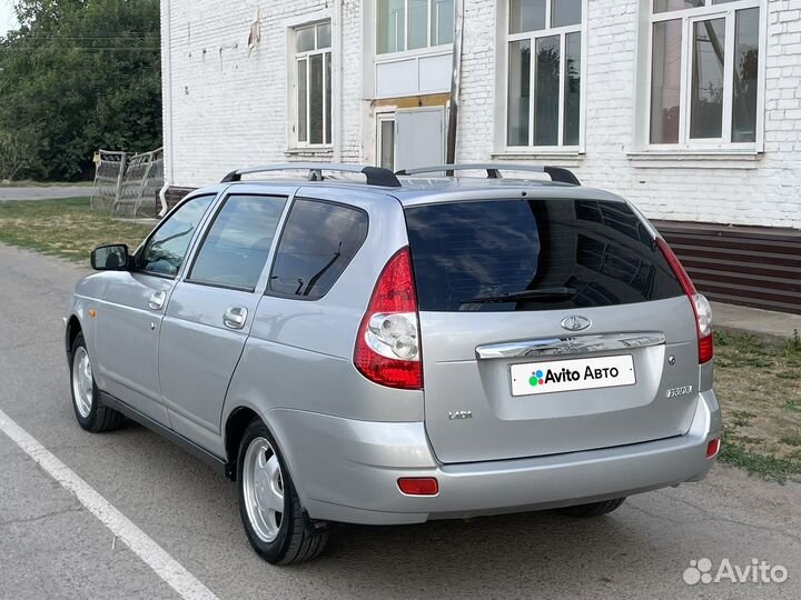 LADA Priora 1.6 МТ, 2010, 165 000 км