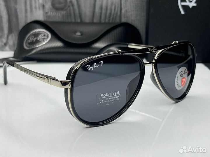 Очки ray ban aviator