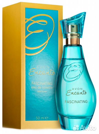 Парфюмерная вода Encanto Fascinating