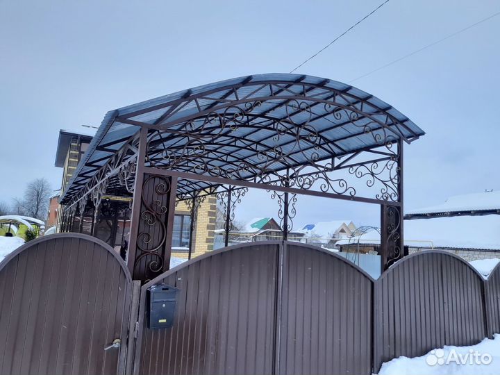 Сварочные работы